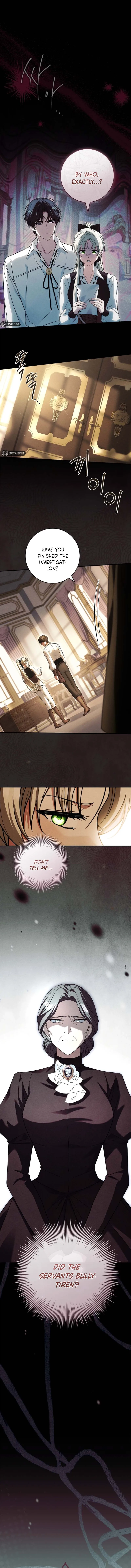 The Detective Agency For Regretful Male Leads Is Now Open For Business! Chapter 37 page 2