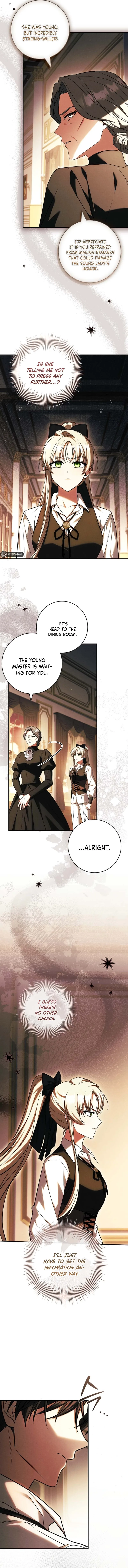The Detective Agency For Regretful Male Leads Is Now Open For Business! Chapter 37 page 4