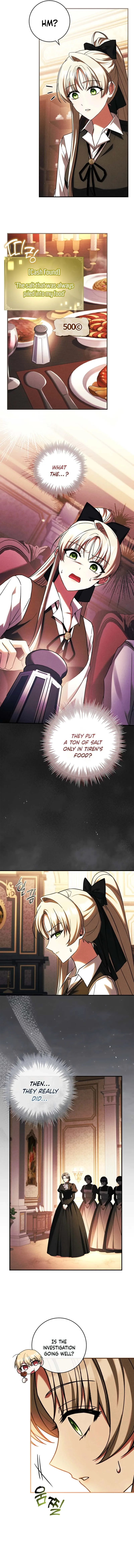 The Detective Agency For Regretful Male Leads Is Now Open For Business! Chapter 37 page 6