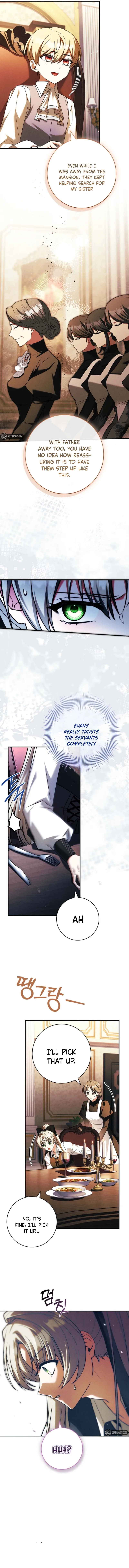 The Detective Agency For Regretful Male Leads Is Now Open For Business! Chapter 37 page 10