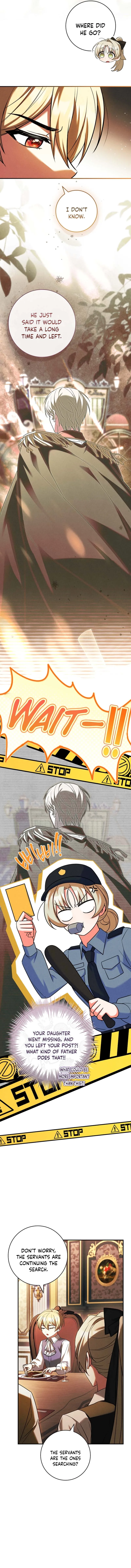 The Detective Agency For Regretful Male Leads Is Now Open For Business! Chapter 37 page 9