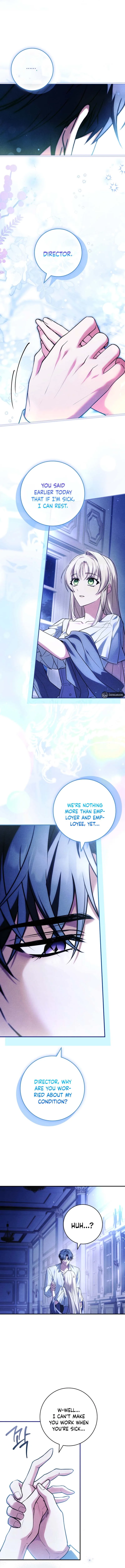 The Detective Agency For Regretful Male Leads Is Now Open For Business! Chapter 37 page 14