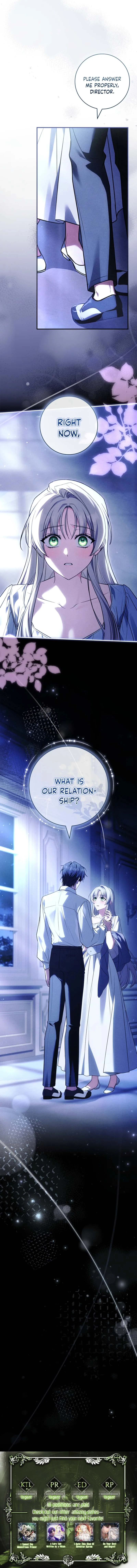 The Detective Agency For Regretful Male Leads Is Now Open For Business! Chapter 37 page 15