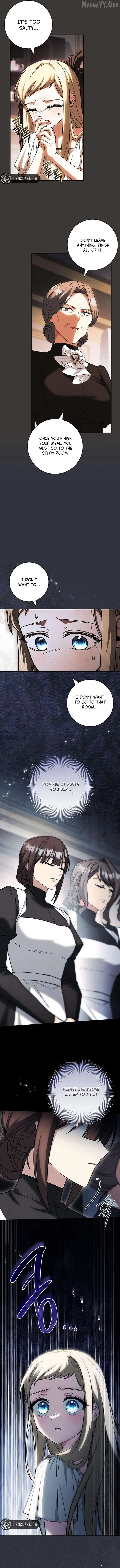 The Detective Agency For Regretful Male Leads Is Now Open For Business! Chapter 39 page 6