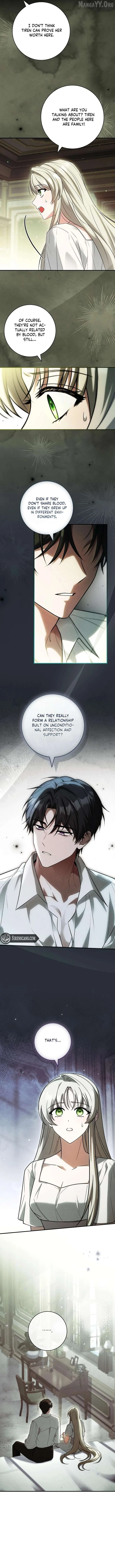 The Detective Agency For Regretful Male Leads Is Now Open For Business! Chapter 39 page 10