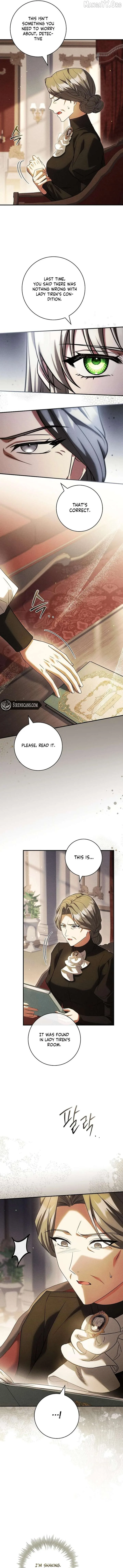 The Detective Agency For Regretful Male Leads Is Now Open For Business! Chapter 39 page 13