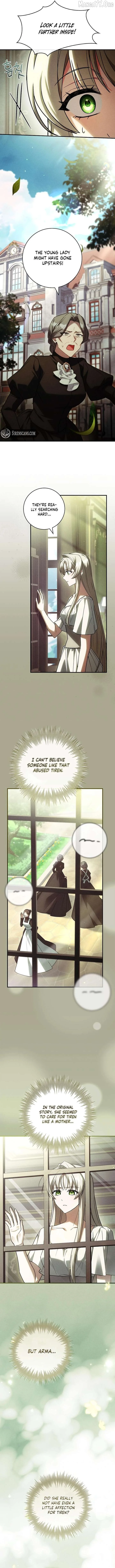 The Detective Agency For Regretful Male Leads Is Now Open For Business! Chapter 39 page 11