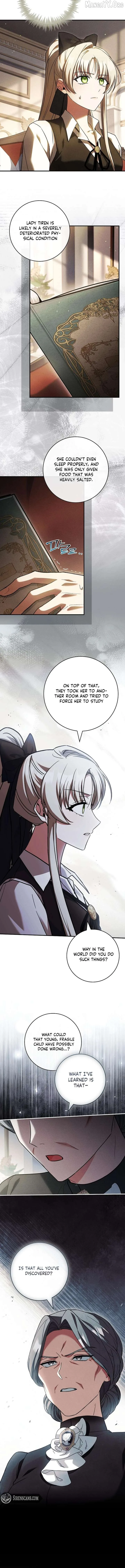 The Detective Agency For Regretful Male Leads Is Now Open For Business! Chapter 39 page 14