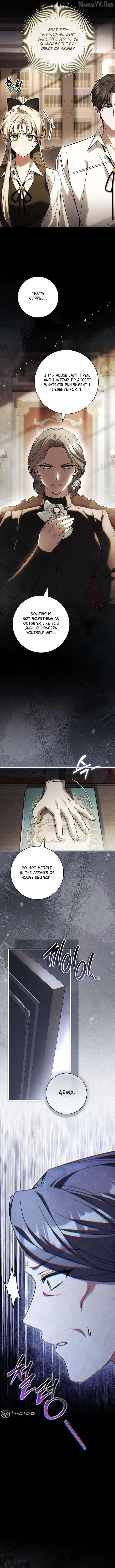 The Detective Agency For Regretful Male Leads Is Now Open For Business! Chapter 39 page 15