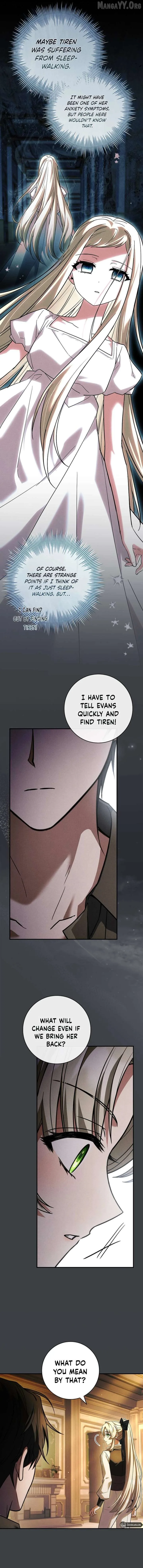 The Detective Agency For Regretful Male Leads Is Now Open For Business! Chapter 42 page 2