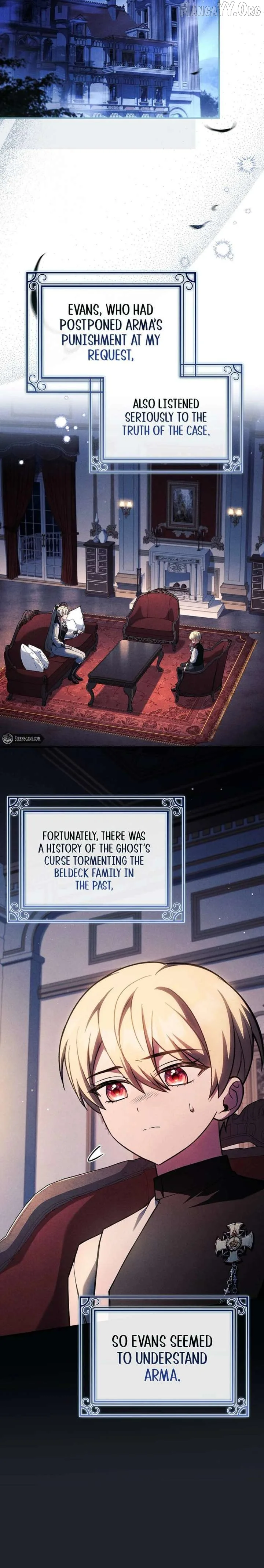 The Detective Agency For Regretful Male Leads Is Now Open For Business! Chapter 42 page 11