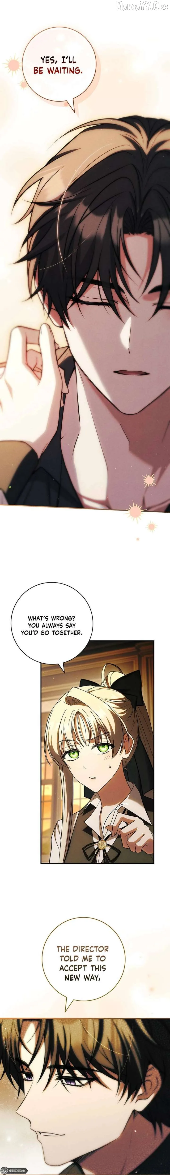 The Detective Agency For Regretful Male Leads Is Now Open For Business! Chapter 42 page 8