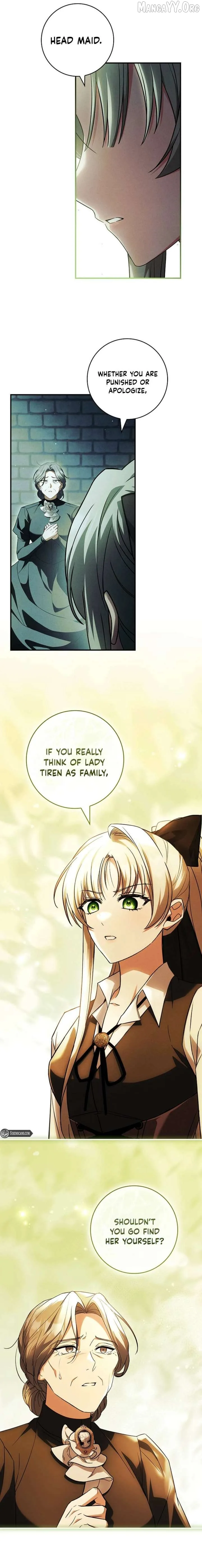 The Detective Agency For Regretful Male Leads Is Now Open For Business! Chapter 42 page 14