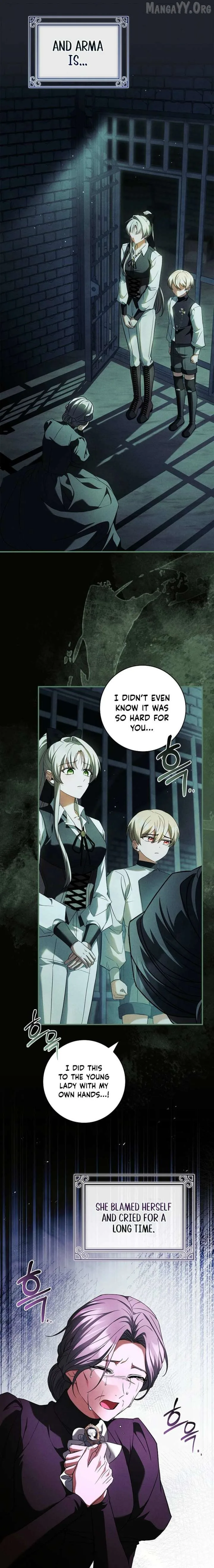 The Detective Agency For Regretful Male Leads Is Now Open For Business! Chapter 42 page 12