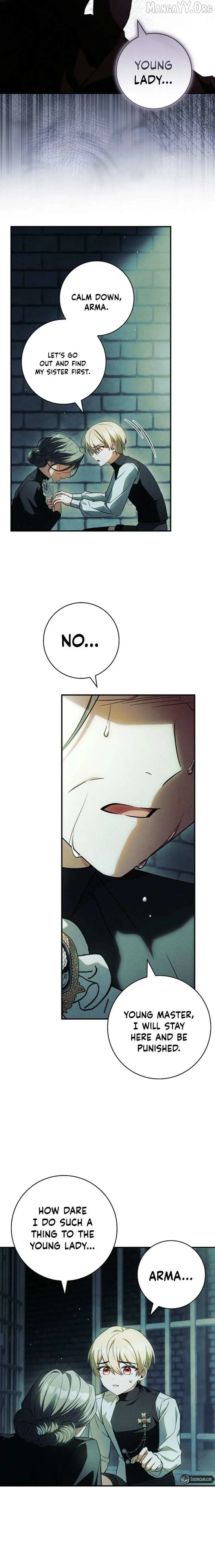 The Detective Agency For Regretful Male Leads Is Now Open For Business! Chapter 42 page 13