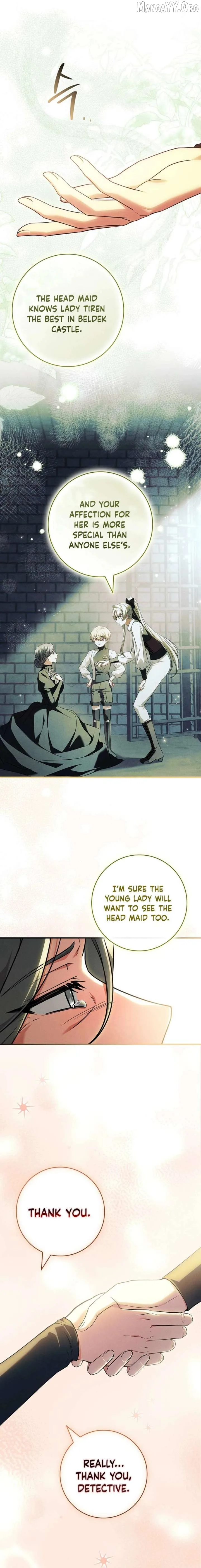 The Detective Agency For Regretful Male Leads Is Now Open For Business! Chapter 42 page 15