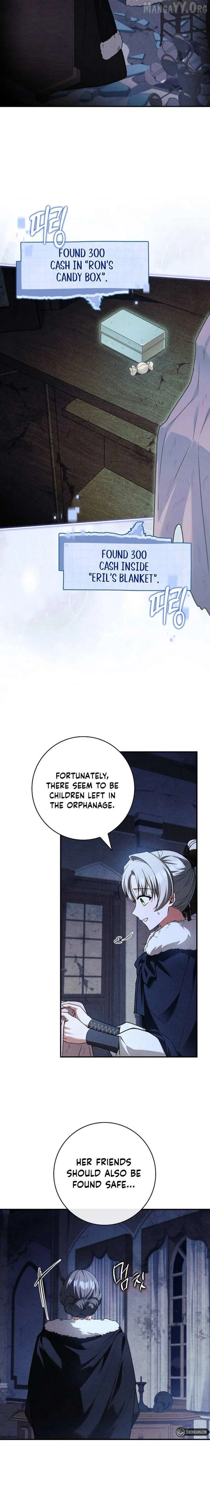 The Detective Agency For Regretful Male Leads Is Now Open For Business! Chapter 42 page 21