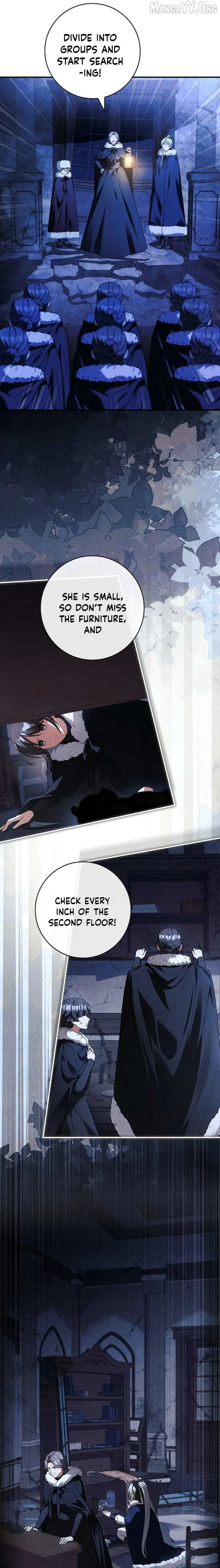 The Detective Agency For Regretful Male Leads Is Now Open For Business! Chapter 42 page 20