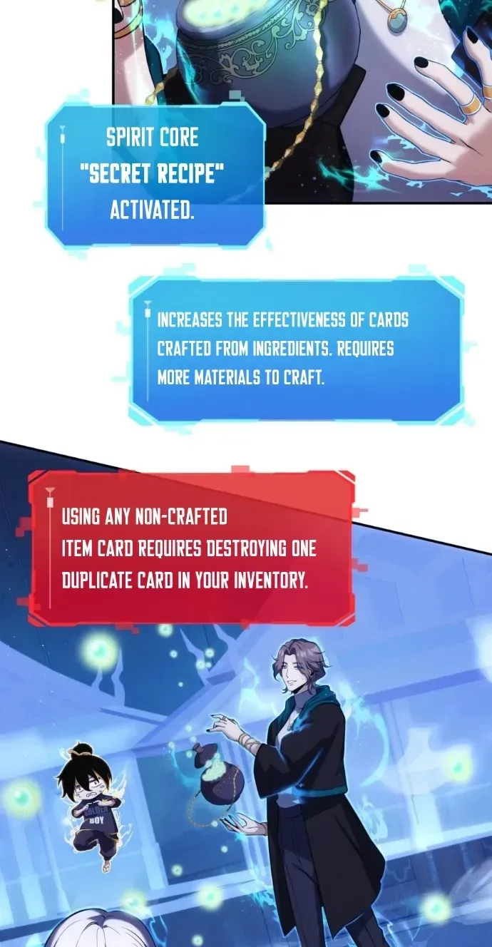 Shaman's Deck Needs SSR Chapter 9 page 35
