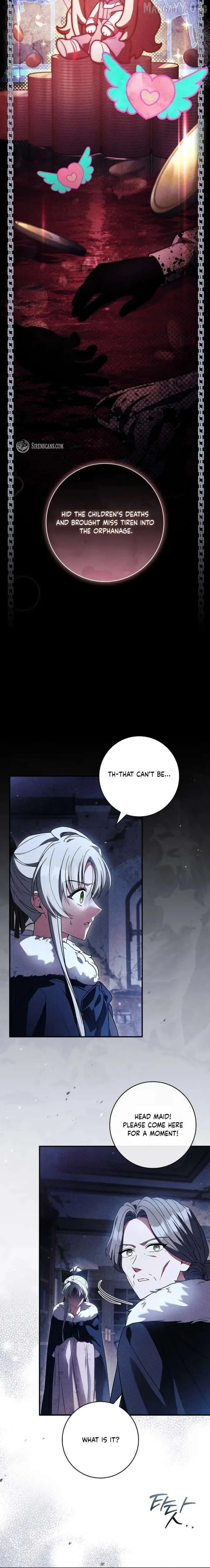 The Detective Agency For Regretful Male Leads Is Now Open For Business! Chapter 43 page 2