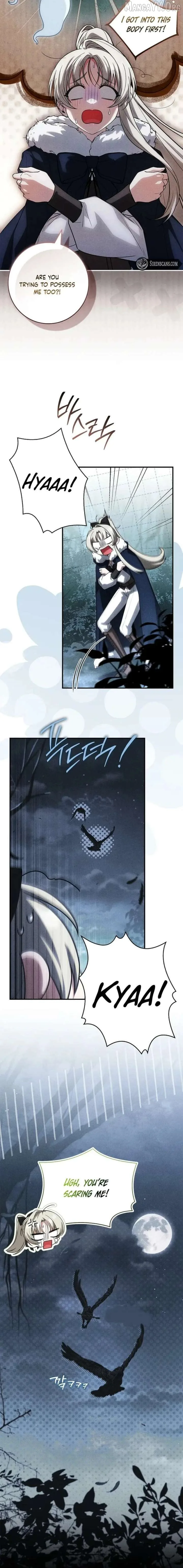 The Detective Agency For Regretful Male Leads Is Now Open For Business! Chapter 43 page 6