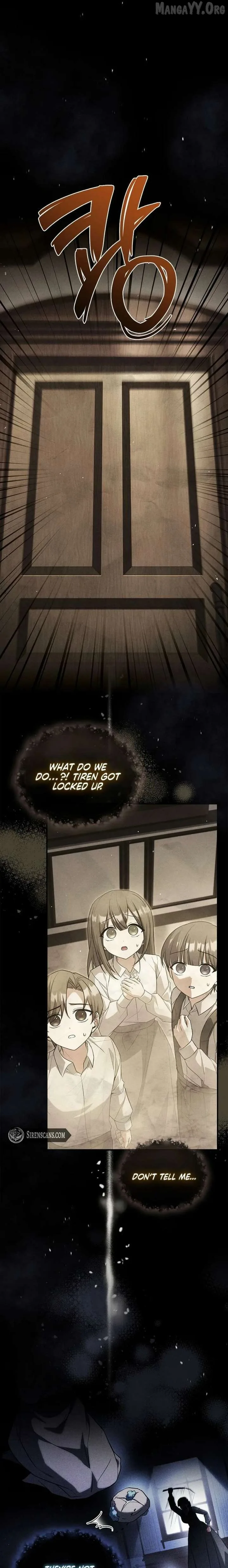 The Detective Agency For Regretful Male Leads Is Now Open For Business! Chapter 44 page 11