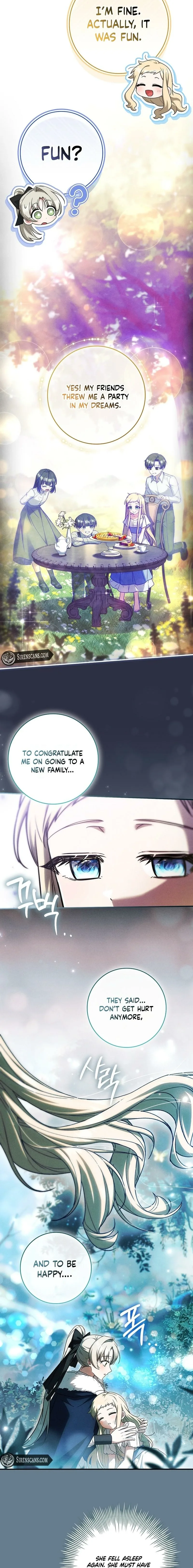 The Detective Agency For Regretful Male Leads Is Now Open For Business! Chapter 45 page 4