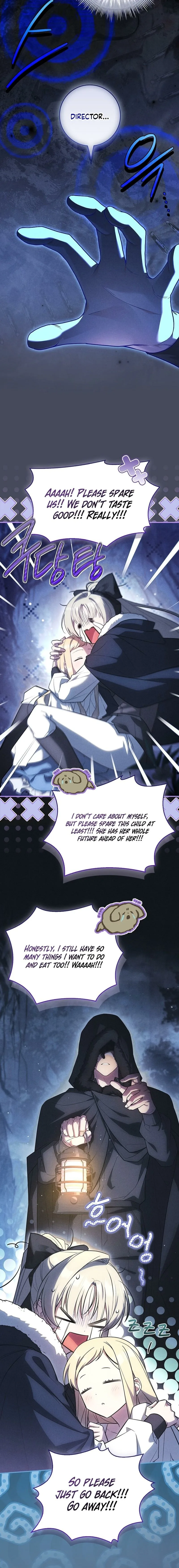The Detective Agency For Regretful Male Leads Is Now Open For Business! Chapter 45 page 8