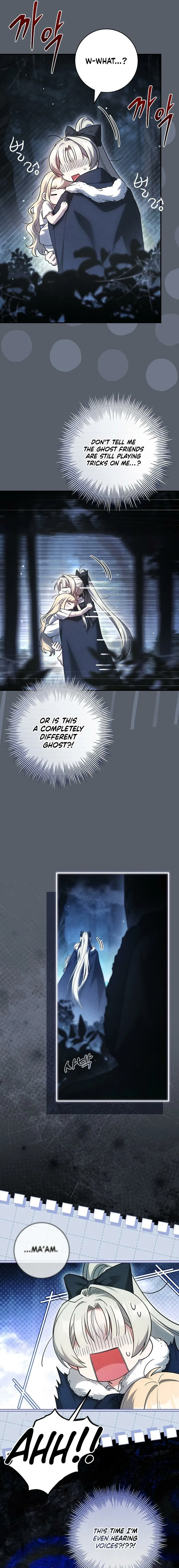 The Detective Agency For Regretful Male Leads Is Now Open For Business! Chapter 45 page 7