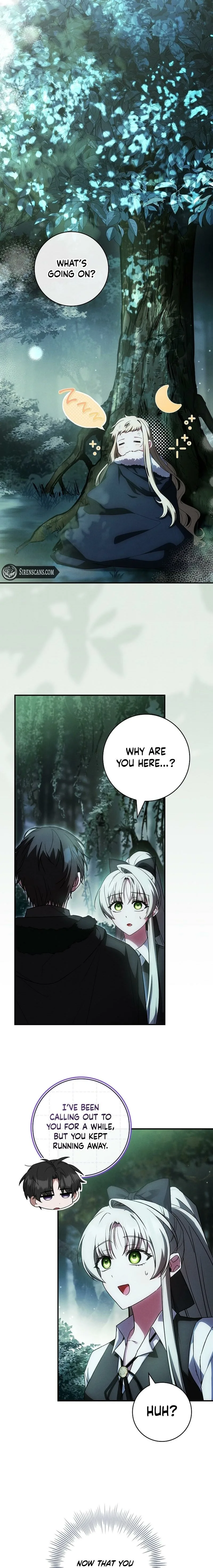 The Detective Agency For Regretful Male Leads Is Now Open For Business! Chapter 45 page 10