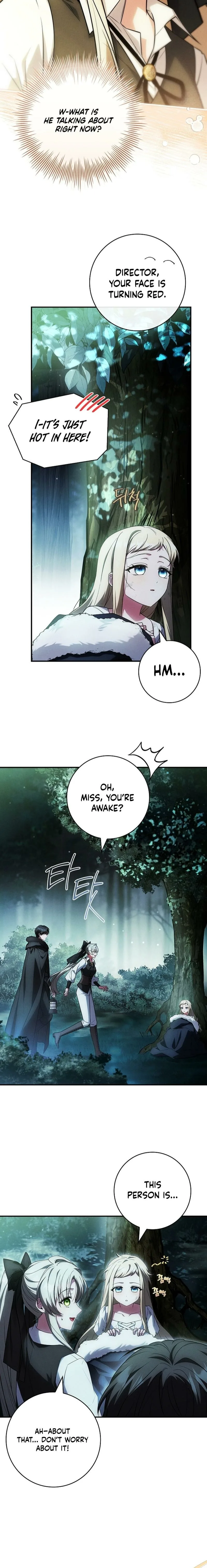 The Detective Agency For Regretful Male Leads Is Now Open For Business! Chapter 45 page 14