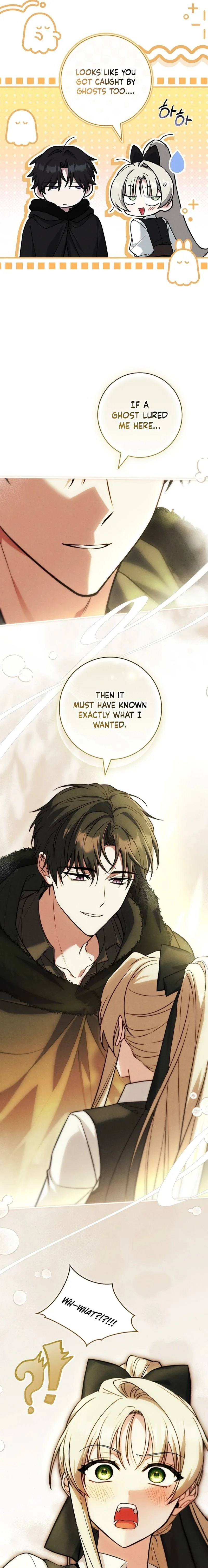 The Detective Agency For Regretful Male Leads Is Now Open For Business! Chapter 45 page 13