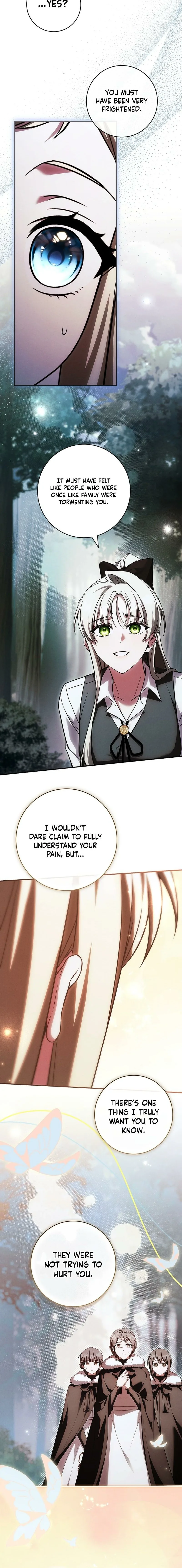 The Detective Agency For Regretful Male Leads Is Now Open For Business! Chapter 45 page 18