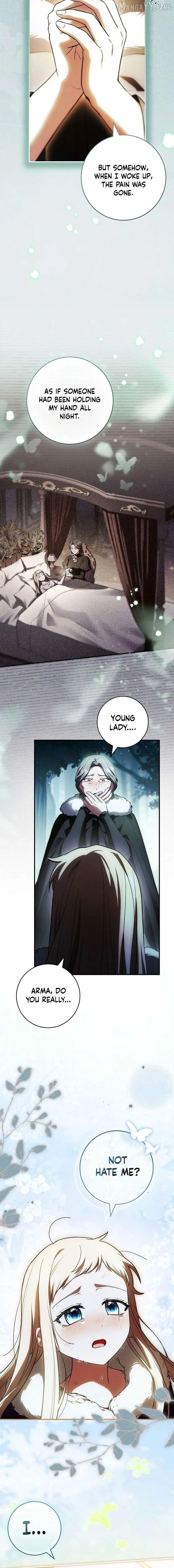 The Detective Agency For Regretful Male Leads Is Now Open For Business! Chapter 46 page 4