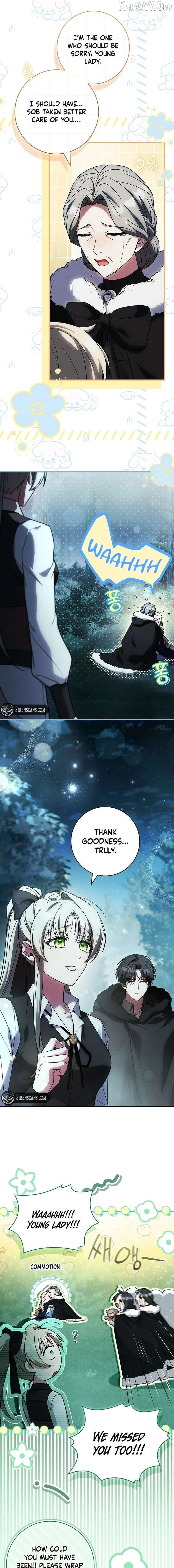 The Detective Agency For Regretful Male Leads Is Now Open For Business! Chapter 46 page 7