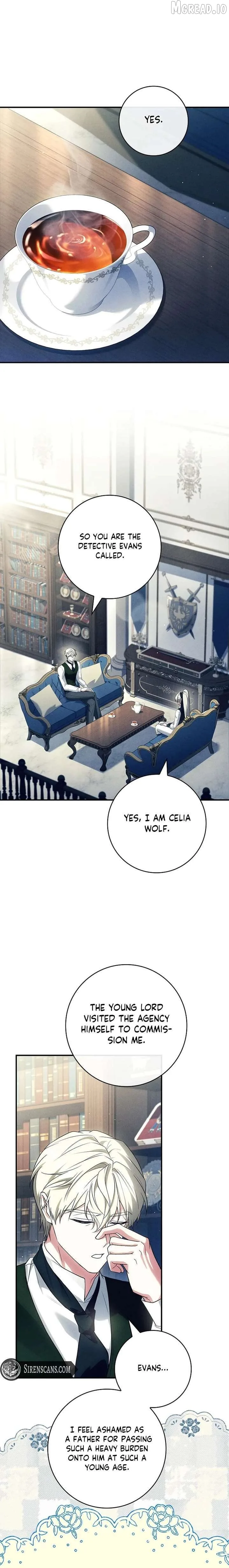 The Detective Agency For Regretful Male Leads Is Now Open For Business! Chapter 47 page 7