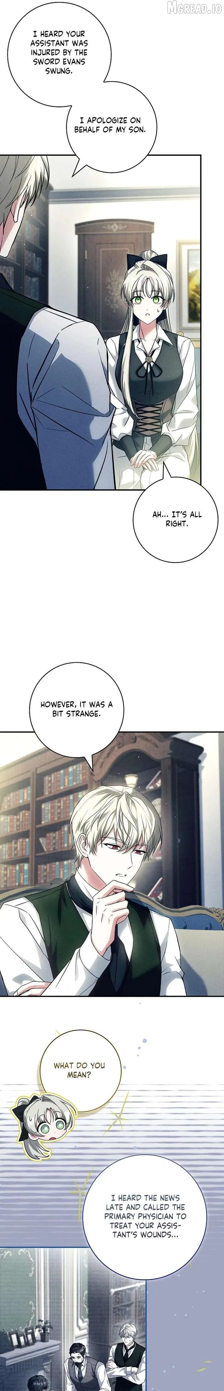 The Detective Agency For Regretful Male Leads Is Now Open For Business! Chapter 47 page 10