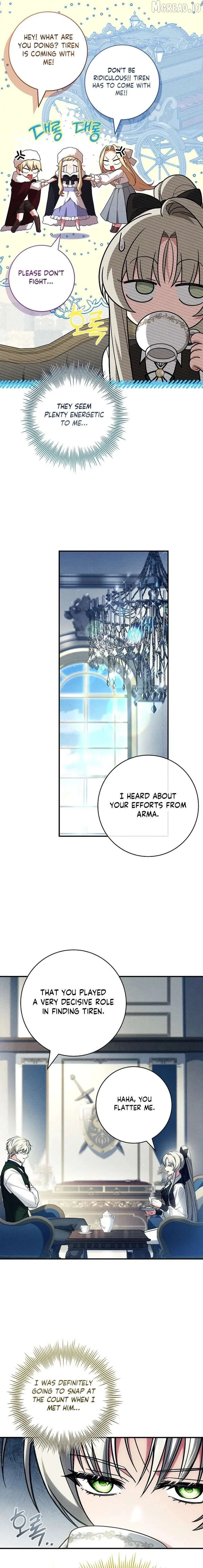 The Detective Agency For Regretful Male Leads Is Now Open For Business! Chapter 47 page 8