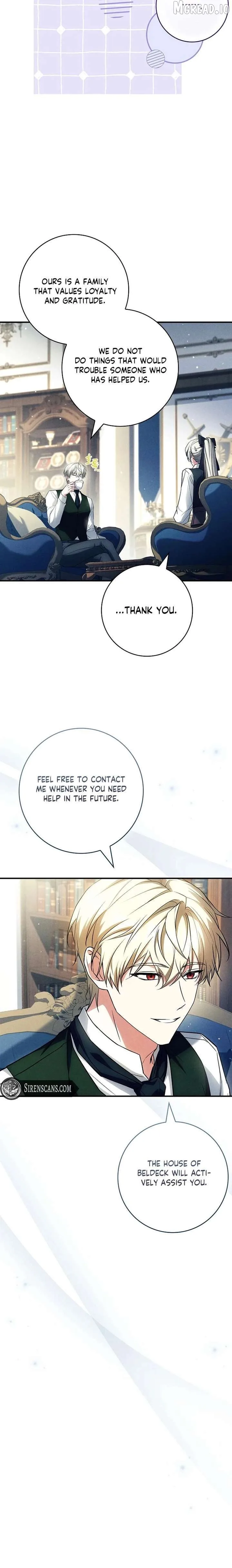 The Detective Agency For Regretful Male Leads Is Now Open For Business! Chapter 47 page 13
