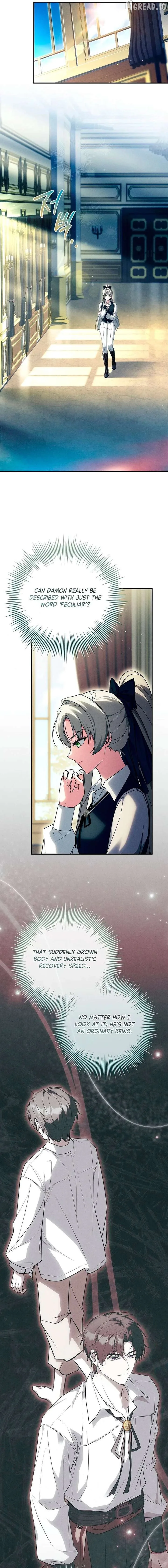 The Detective Agency For Regretful Male Leads Is Now Open For Business! Chapter 47 page 14
