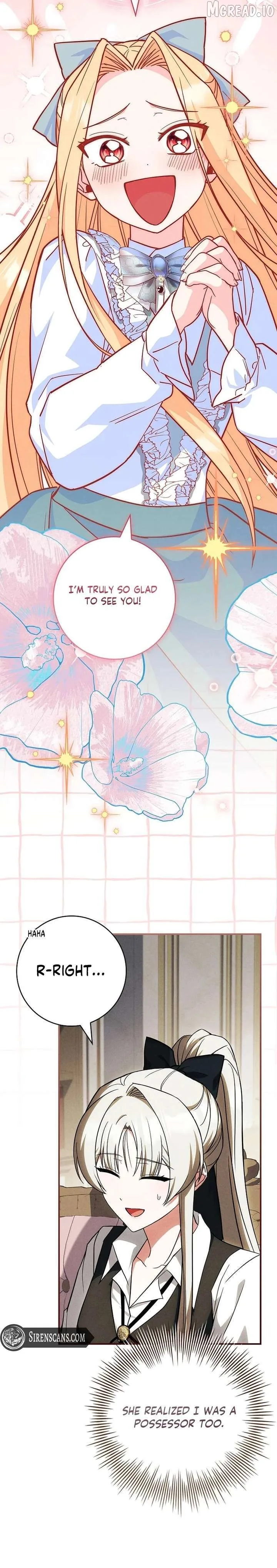 The Detective Agency For Regretful Male Leads Is Now Open For Business! Chapter 47 page 19