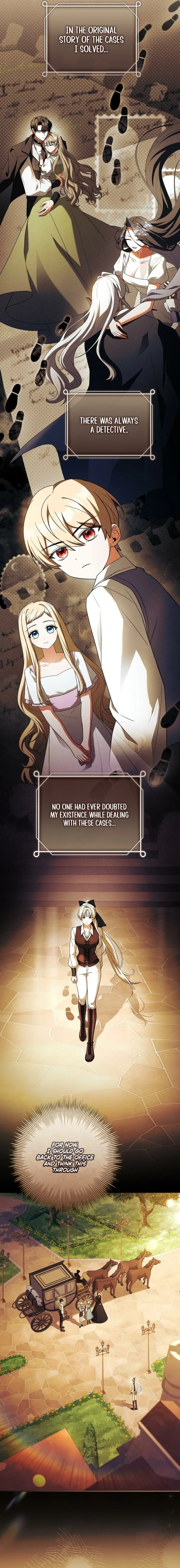 The Detective Agency For Regretful Male Leads Is Now Open For Business! Chapter 48 page 3