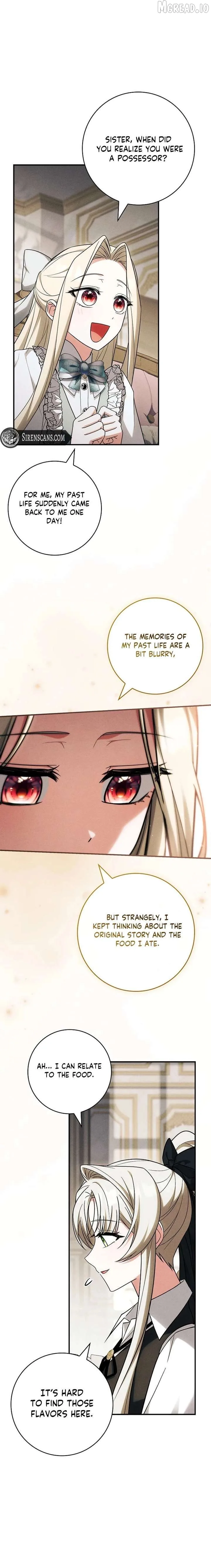 The Detective Agency For Regretful Male Leads Is Now Open For Business! Chapter 47 page 21