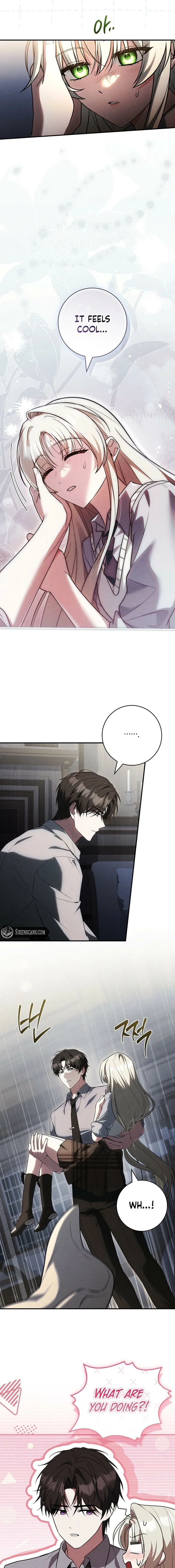 The Detective Agency For Regretful Male Leads Is Now Open For Business! Chapter 48 page 13
