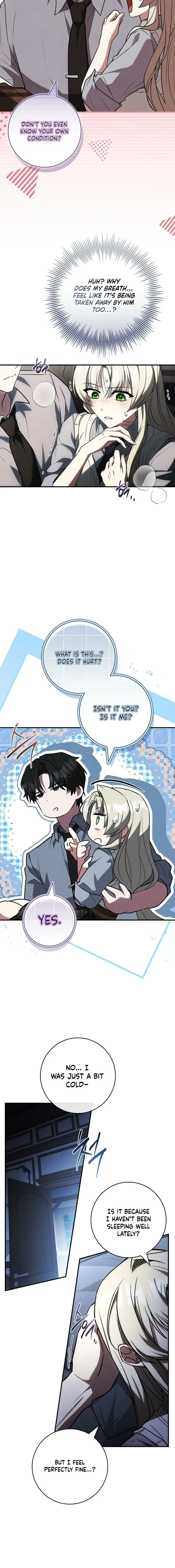 The Detective Agency For Regretful Male Leads Is Now Open For Business! Chapter 48 page 14