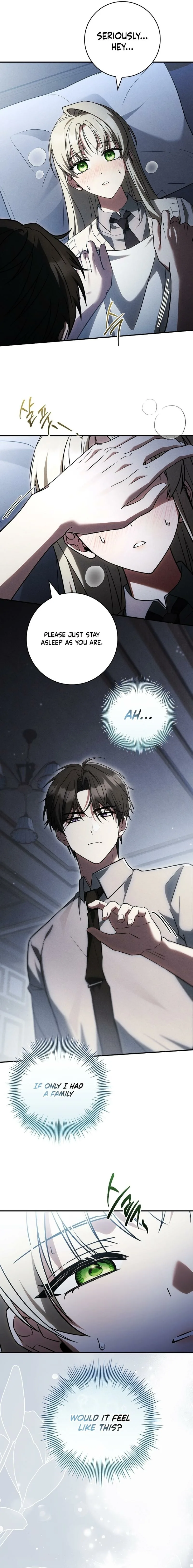 The Detective Agency For Regretful Male Leads Is Now Open For Business! Chapter 48 page 15