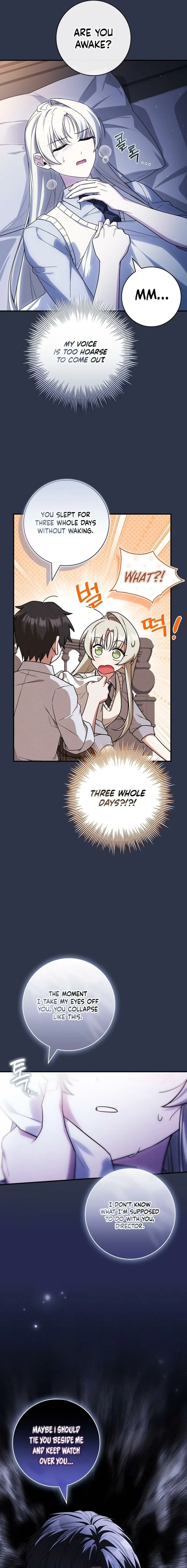 The Detective Agency For Regretful Male Leads Is Now Open For Business! Chapter 48 page 17