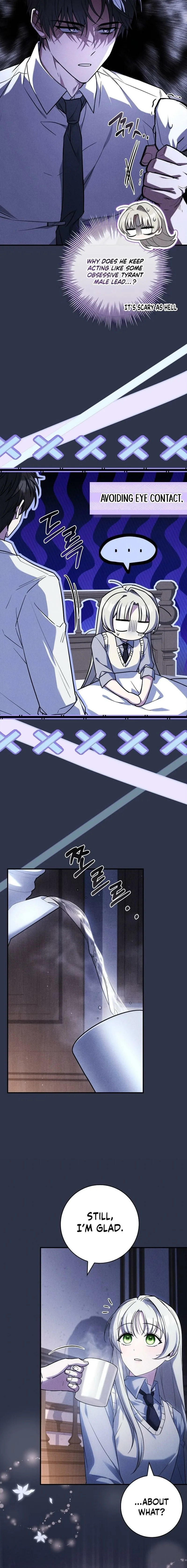 The Detective Agency For Regretful Male Leads Is Now Open For Business! Chapter 48 page 18