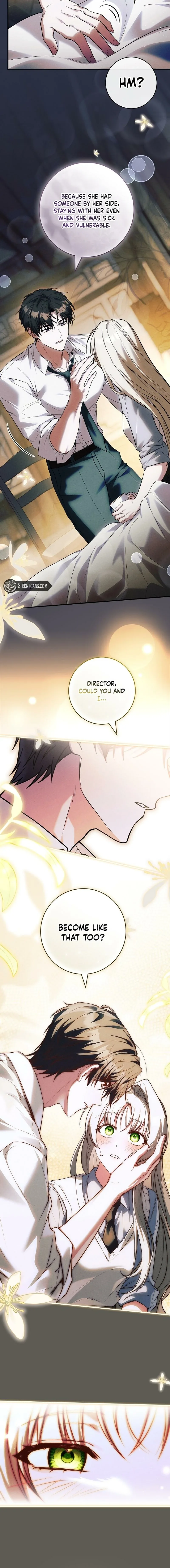 The Detective Agency For Regretful Male Leads Is Now Open For Business! Chapter 48 page 20