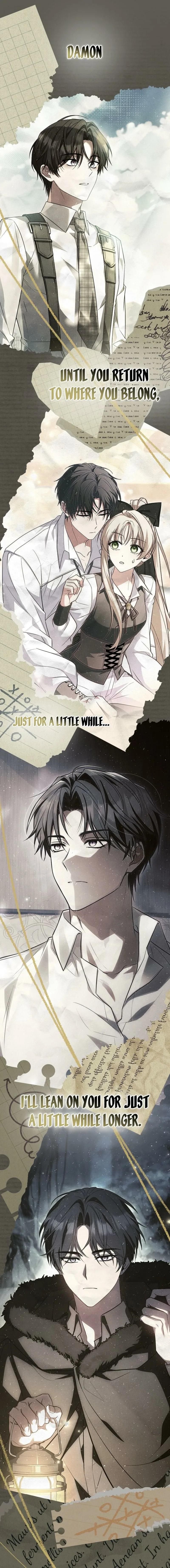 The Detective Agency For Regretful Male Leads Is Now Open For Business! Chapter 48 page 21